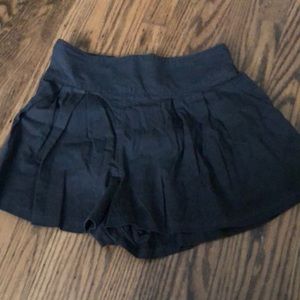 NEW shorts/skirt